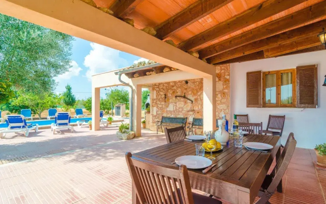 Villa C sar in Campos