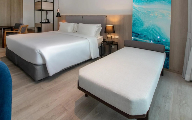 Fortune Saeng Chan Beach Hotel Rayong