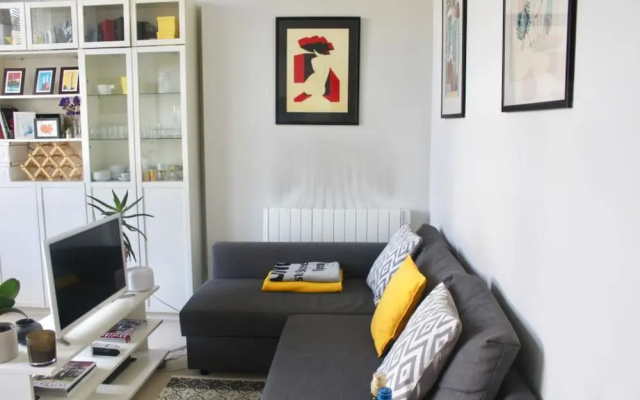 Stylish 1 Bedroom Flat in the Heart of Hove