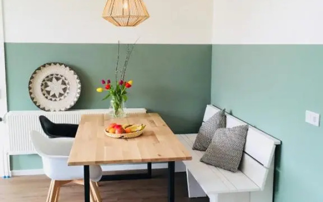 Appartement aan het strand