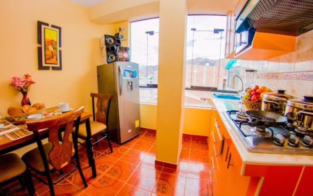 Yupanqui Apartments