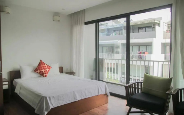 Halong Charming Villa 8 Rooms