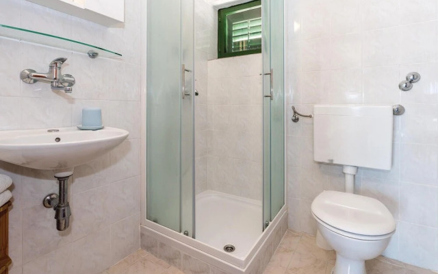 Awesome Home in Jezera With Wifi and 1 Bedrooms