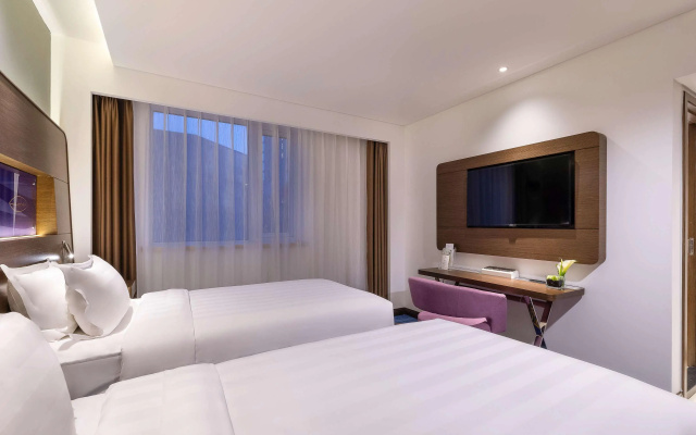 Peace Hotel Beijing