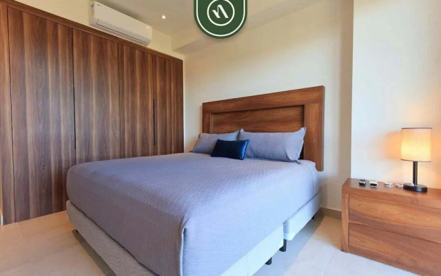 Cozy Apt With Private Terrace - Pool - King Beds