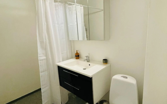 Cozy 1-bedroom Apartment in Central Hvidovre, Copenhagen