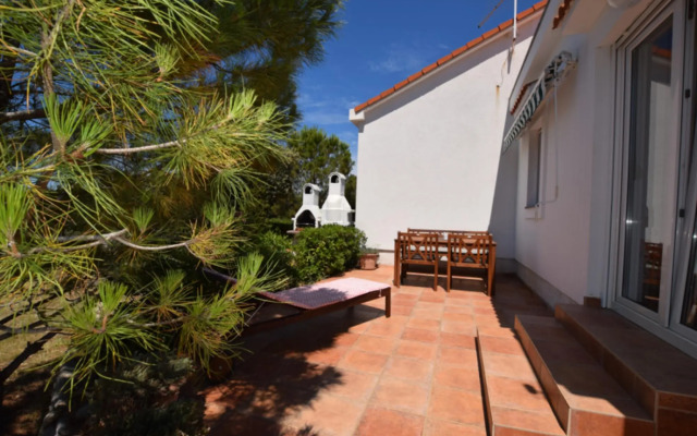 House Movica in Mandre