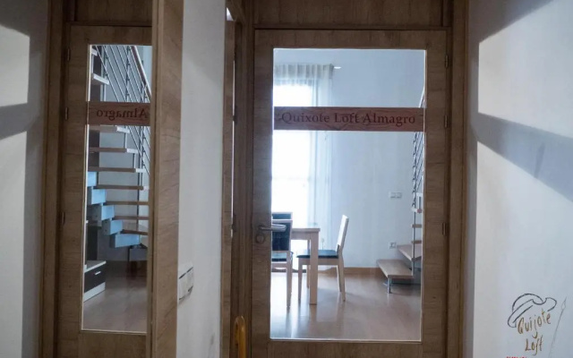 Apartamento Quixote Loft Almagro