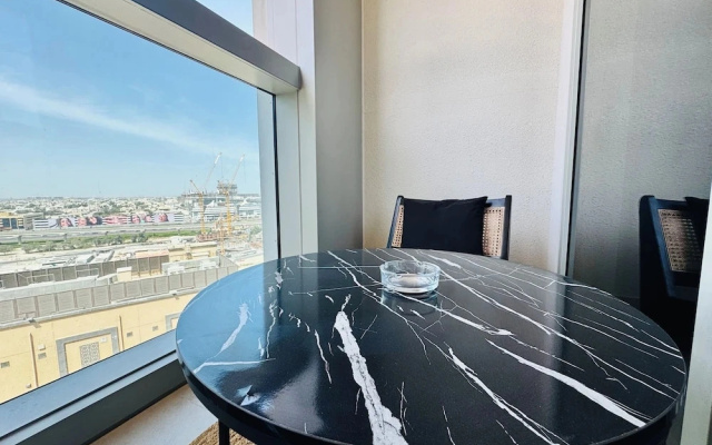 Venduras Spacious 1BR Walk to Dubai Mall