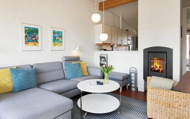 Seaside Bliss in Saeby-by Traum