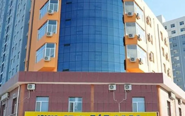 Eaka 365 Hotel Hengshui Ronghua Avenue