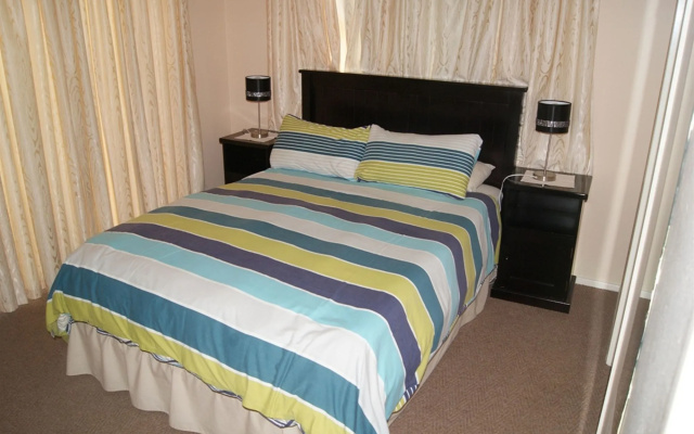 Serengeti Self Catering Units