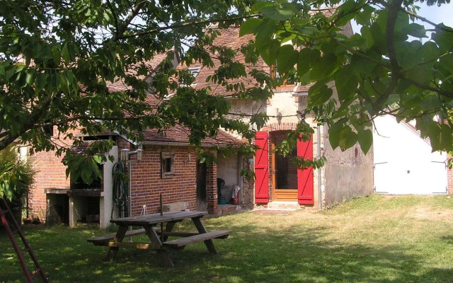 Gite de Lavau
