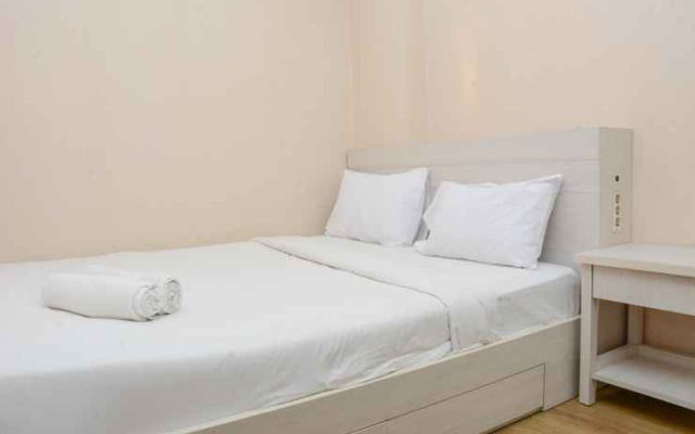 Minimalist 1BR Apartment at Kebagusan City By Travelio