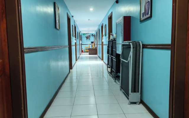 Yellow Pad Hotel Davao