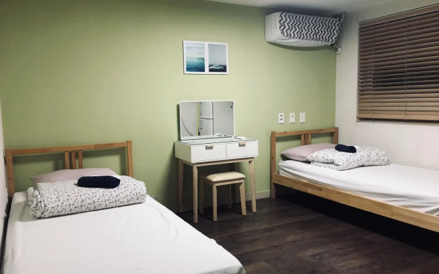 Hongdae Pencil Guesthouse