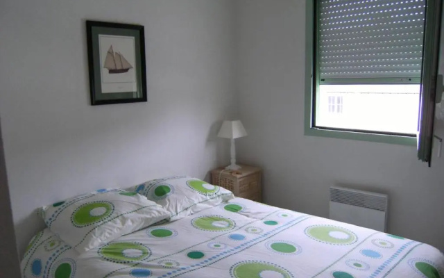 Appartement Fort-Mahon-Plage, 2 pièces, 4 personnes - FR-1-482-6