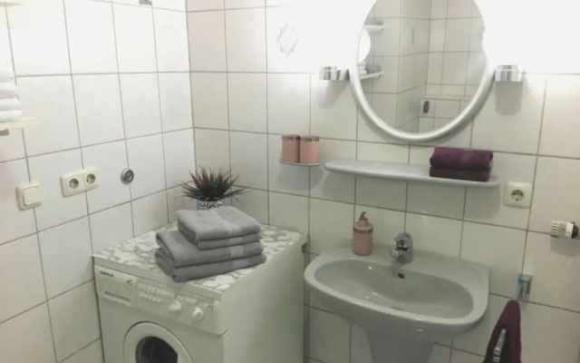Holiday Apartment Pia Stadfeld
