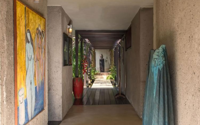 Majapahit Beach Villas By Nakula
