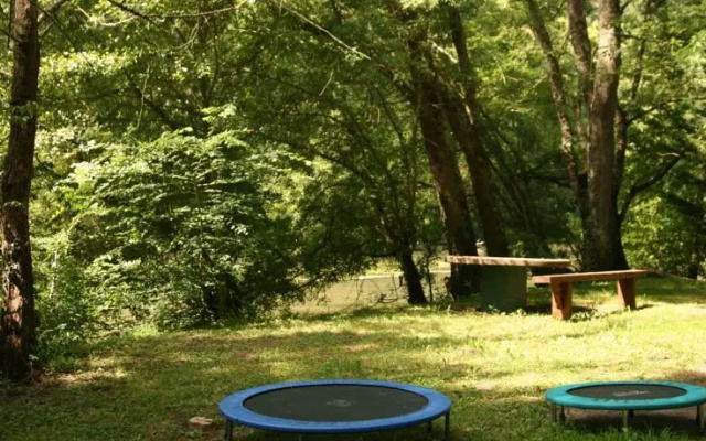 le moulin de Monts
