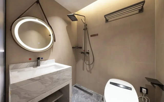 Super8YuetHotelBeijingWangjing798ArtZone