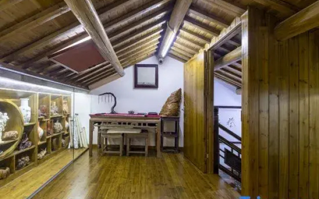 Xidi Shideyaju Art Gallery Boutique Homestay