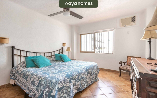 Ocean View 2Br Condo-balcony-beach-pool - 610