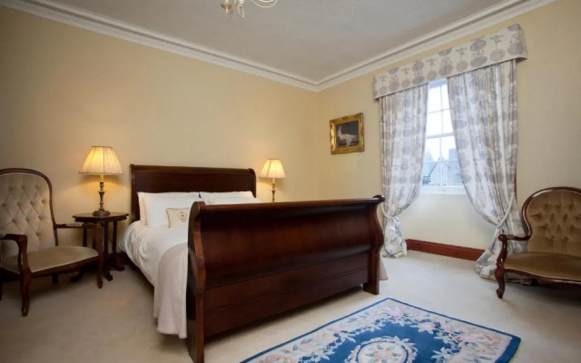 Moraybank Bed  Breakfast
