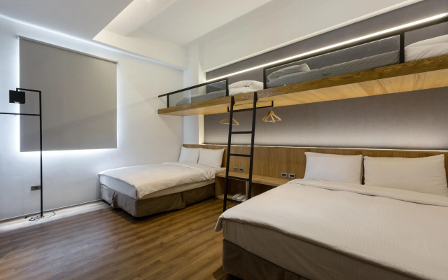 Green Hotel