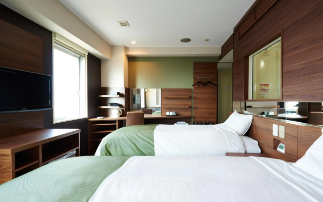 Super Hotel Mito Natural Onsen (Umesato no Yu)