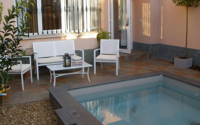 Tíbula City Apartamento Turistico