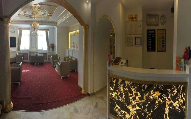 Grand Milan Hotel