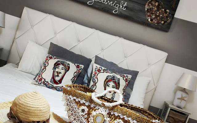 Sicilia Bedda house