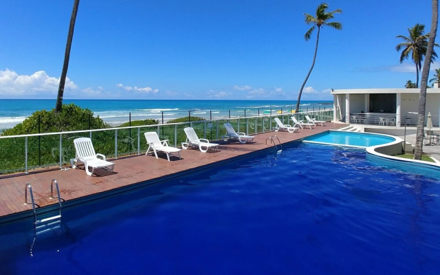 Areias do Mar | Conforto e Tranquilidade com Varanda A315