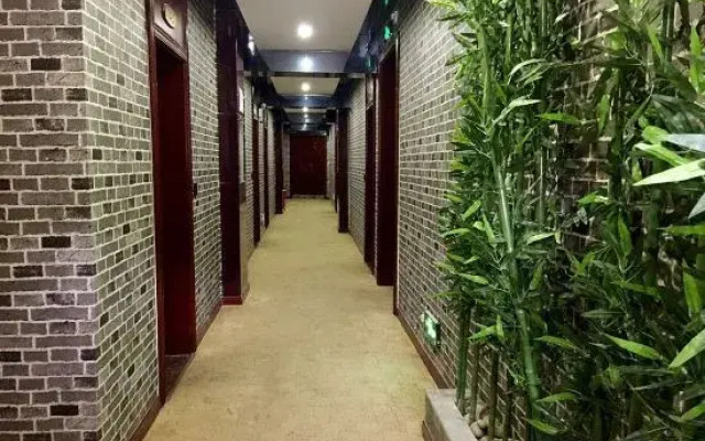 Xishui Songxuan Clubhouse Inn