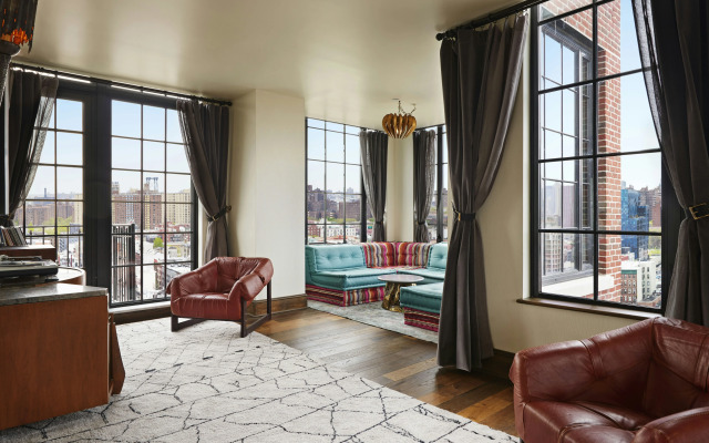 The Ludlow Hotel