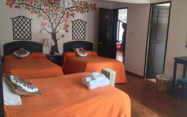 Tika Wasi Casa Boutique