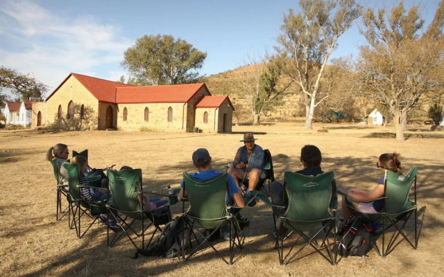 Fugitives' Drift Guest House