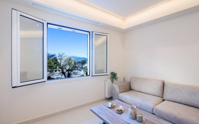 Corfu White Apartment