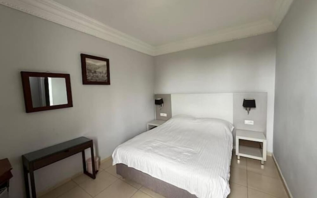 hotel harti