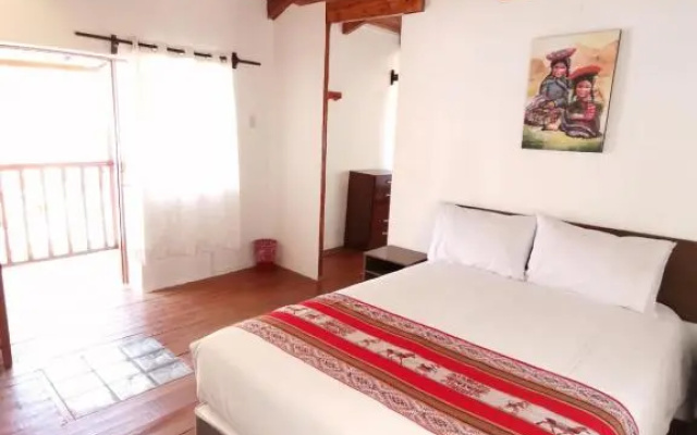 Aparment Samana House Ollantaytambo