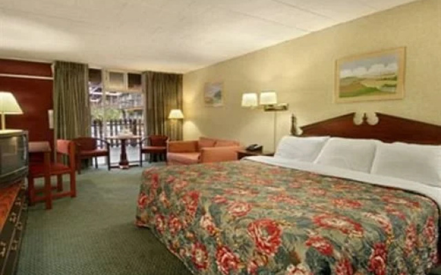 丹维尔会议中心戴斯旅馆(Days Inn Danville Conference Center)