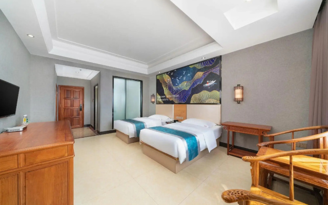 Yiyinzhuang Holiday Hotel