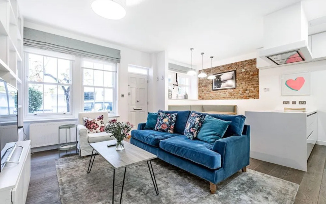 London Choice  - South Kensington Mews