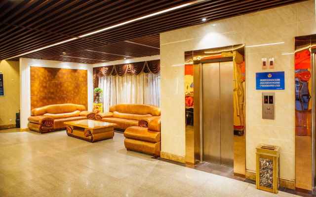 Beijing Lanwan International Airport Hotel