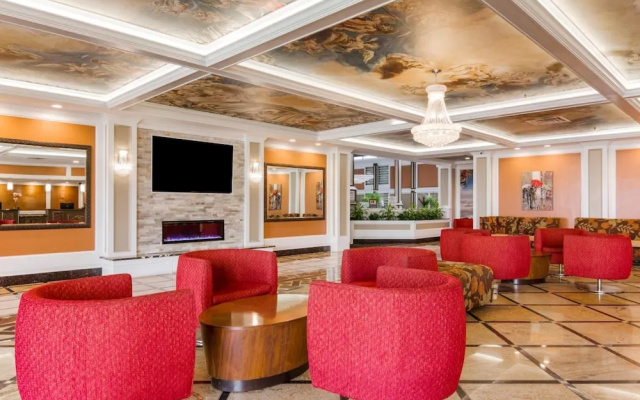 LeBossier Hotel
