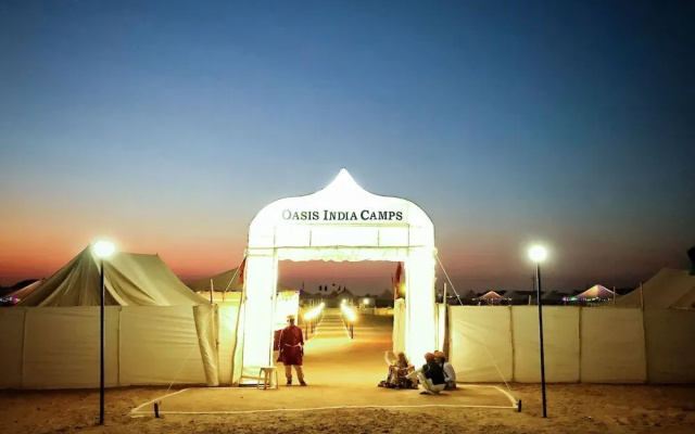 Oasis India Camps