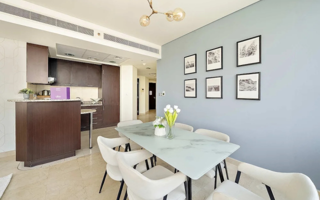 Silkhaus Premier 2bdr Sky Gardens Difc