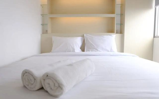 Comfortable And Nice 2Br At Grand Asia Afrika Apartment
