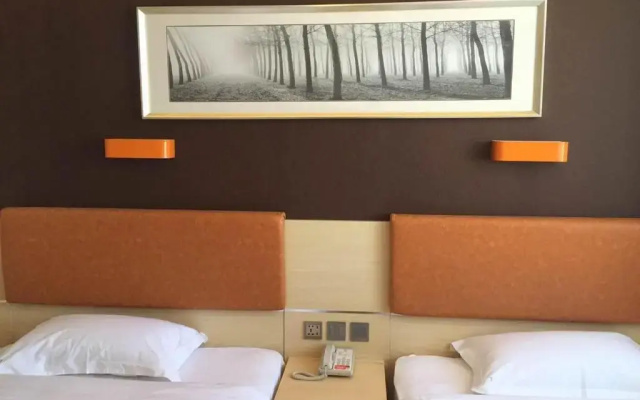 Super 8 Hotel Chengde Fengning Xin Feng Lu